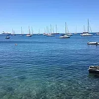 One day in DeShaies, Guadeloupe