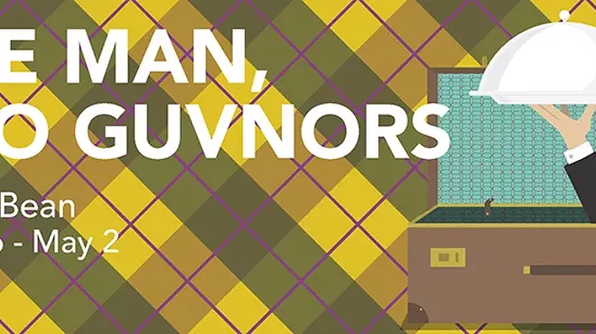 Image: One Man, Two Guvnors