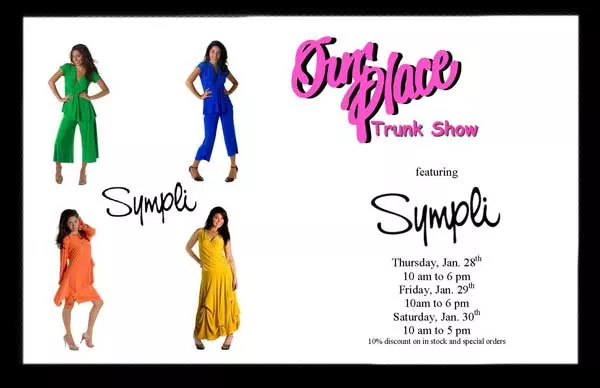 OurpLaceTrunkshow