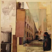 The numbers game at CPCC's Ross Gallery