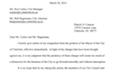 Patrick Cannon has resigned as Charlotte's mayor