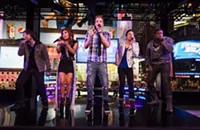 Live review: Pentatonix, The Fillmore (3/27/2014)