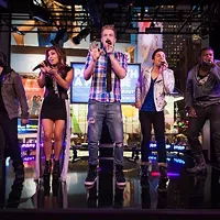 Live review: Pentatonix, The Fillmore (3/27/2014)