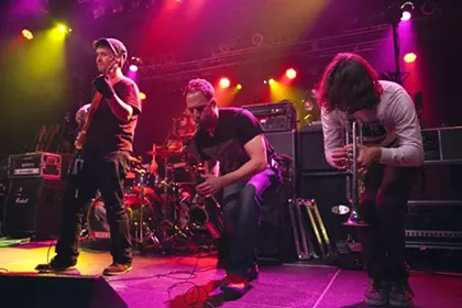 Periphery @ The Fillmore, 1/11/15