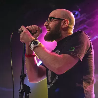 Periphery @ The Fillmore, 1/11/15