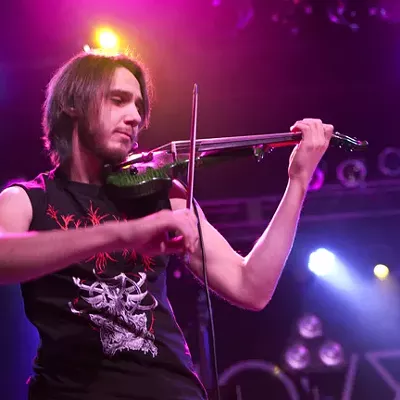 Periphery @ The Fillmore, 1/11/15