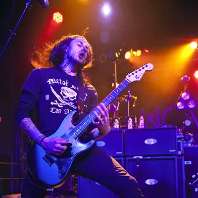 Periphery @ The Fillmore, 1/11/15