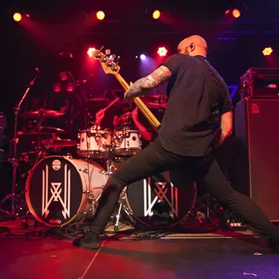 Periphery @ The Fillmore, 1/11/15