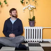 Canadian Dan Mangan's music takes an award-winning shift