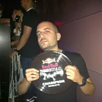 DJ Forge wins 2011 Red Bull Thre3style DJ competition