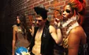 Photo shoot: Halloween-inspired recycled fashion