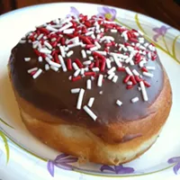 Cheerwine filled Krispy Kremes are back
