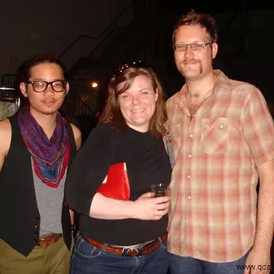 Arts Catalyst, 4/17/10