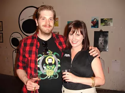 Arts Catalyst, 4/17/10