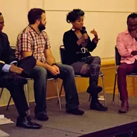 PHOTOS: Blackish: The Social Event and Conversation at Levine Museum