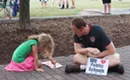 Photos: Education-themed Moral Monday (6/9/14)