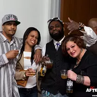 Photos: FAM at the Gantt Center, 2/8/2014