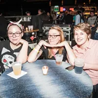 Photos: Pretty Things Peepshow at Chop Shop, 2/12/2014