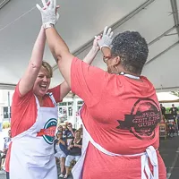 Photos: Sizzle Showdown Semi-Finals at Macy's, 6/7/2014