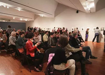 Photos: The Light Factory