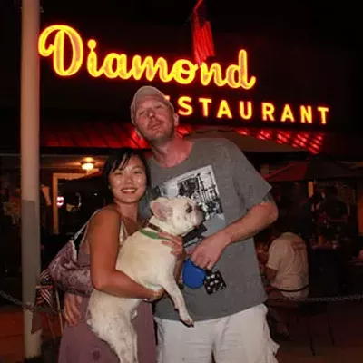 Plaza Midwood Pig Pickin,' 7/4/2014