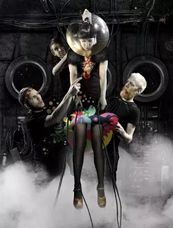 PLUGGED IN: Little Dragon