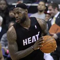 Dear LeBron James: Move to Charlotte?