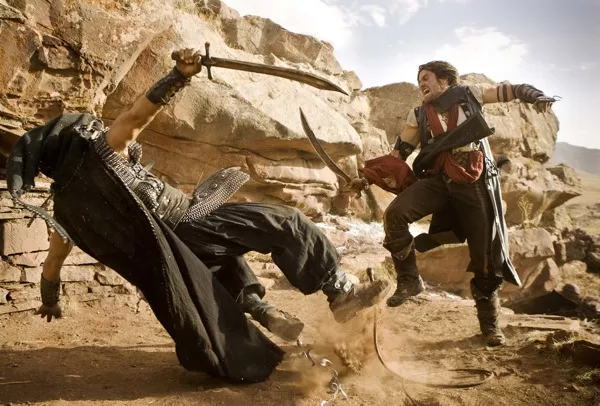 PRINCE OF PERSIA: THE SANDS OF TIME