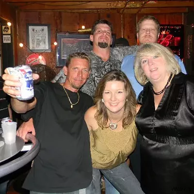 Double Door Inn, 9/17/10