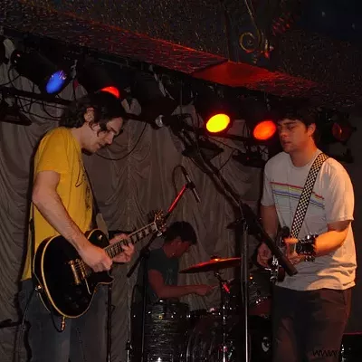 Visulite, 3/19/10