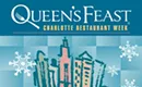 Queen's Feast to fulfill your foodie fantasies