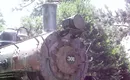 Question the Queen City: How did a train end up in Freedom Park?