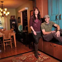 Rare restoration: A tailormade Merry (Oaks) home