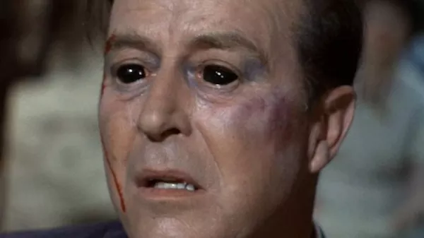 Ray Milland in X: The Man with the X-Ray Eyes (Photo: Kino Lorber)