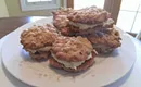Recipe: Oatmeal Creme Pies with Green Tea Creme