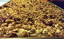 Recipe: Pomegranate Gingerbread Granola
