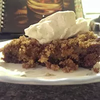 Recipe: Pumpkin Pie with Brown Butter Gingersnap Crust