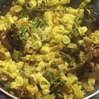 Recipe: Quick Mac & Cheese