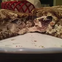 Recipe: Roast Chicken Salad Sandwiches