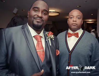 Red Pump/Red Tie Affair 2012