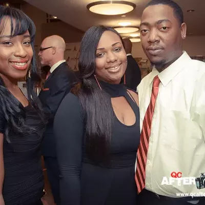 Red Pump/Red Tie Affair 2012