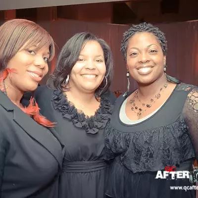 Red Pump/Red Tie Affair 2012