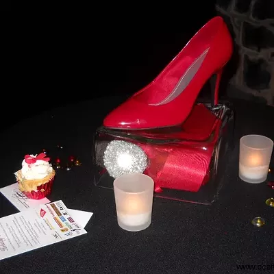 Red Pump, 12/1/10