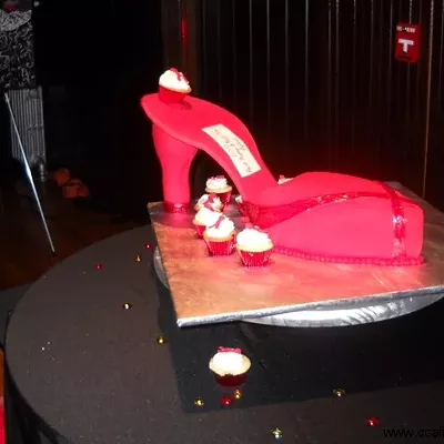 Red Pump, 12/1/10