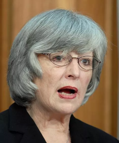 Rep. Lynn Woolsey (D-CA)