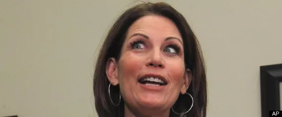 Rep. Michele Bachmann: I signed what?!