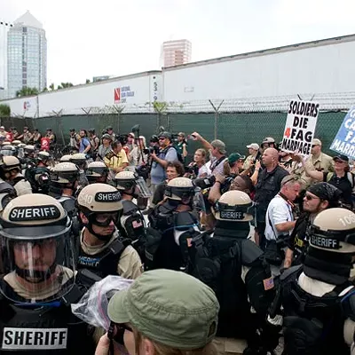 Republican National Convention 2012: Day 3