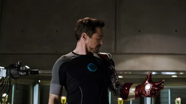 Robert Downey Jr. as Tony Stark