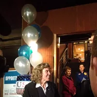 Jennifer Roberts awarded for public service