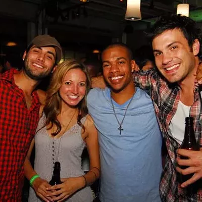 Rock and Republic, 8/27/10